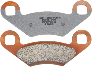 Dp Brakes - Pro MX Sintered Brake Pads - SDP902 - SDP Pro-MX Sintered Brake Pads - SDP902