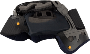Arai Helmets - Corsair-X/Defiant-X/Signet-X Interior Pad - EP IV - 10 mm - Corsair-X/Defiant-X/Signet-X Helmet Interior Pad  XL - 33055 Arai Helmets - Corsair-X/Defiant-X/Signet-X Interior Pad - EP IV - 10 mm - Corsair-X/Defiant-X/Signet-X Helmet Interior Pad  XL - 33055