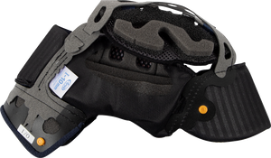 Arai Helmets - Corsair-X/Defiant-X/Signet-X Interior Pad - EP I - 10 mm - Corsair-X/Defiant-X/Signet-X Helmet Interior Pad  XS - 45115 Arai Helmets - Corsair-X/Defiant-X/Signet-X Interior Pad - EP I - 10 mm - Corsair-X/Defiant-X/Signet-X Helmet Interior Pad  XS - 45115
