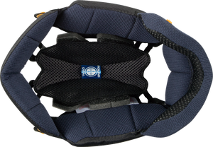 Arai Helmets - Quantum-X Interior Pad - EP II - 7 mm - Quantum-X Helmet Interior Pad  S - 45123