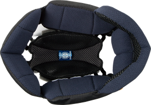 Arai Helmets - Quantum-X Interior Pad - EP III - 12 mm - Quantum-X Helmet Interior Pad  M/L - 45125