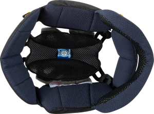 Arai Helmets - Quantum-X Interior Pad - EP IV - 10 mm - Quantum-X Helmet Interior Pad  XL - 45130