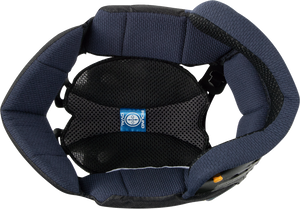 Arai Helmets - Quantum-X Interior Pad - EP IV - 7 mm - Quantum-X Helmet Interior Pad  XL - 45131