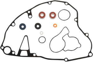 Athena - Water Pump Gasket Kit - Kawasaki - Water Pump Gasket Kit - P400250475008
