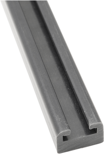 Garland - Black Replacement Slide - Profile 24 - Graphite - Length 69.00" - Polaris - Replacement Slide - 24-6900-0-01-12 Garland - Black Replacement Slide - Profile 24 - Graphite - Length 69.00" - Polaris - Replacement Slide - 24-6900-0-01-12