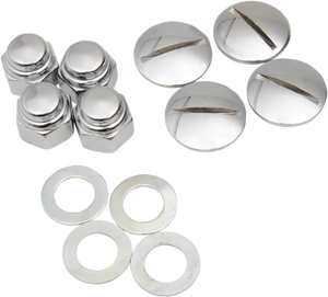 Colony - Rocker Shaft End Plug - XL - Replacement Rocker Shaft End Plugs And Nuts - 8222-8 Colony - Rocker Shaft End Plug - XL - Replacement Rocker Shaft End Plugs And Nuts - 8222-8