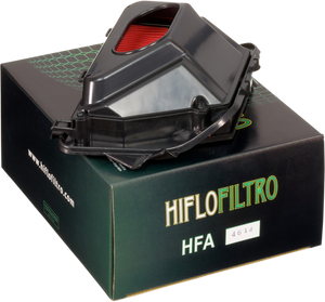 Hiflofiltro - Air Filter - Yamaha YZF-R6 '08-'19 - OE Replacement Air Filter - HFA4614 Hiflofiltro - Air Filter - Yamaha YZF-R6 '08-'19 - OE Replacement Air Filter - HFA4614