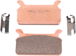 Ebc - HH Brake Pads - FA201HH - Sintered Metal Harley/Buell  Brake Pad - FA201HH
