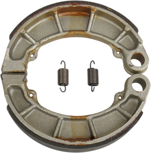 Dp Brakes - Brake Shoes - Yamaha - 9207 - The Original Sintered Metal Brake Shoes - 9207