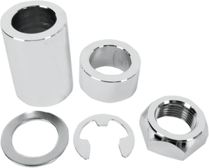 Colony - Spacer - Rear - Kit - 08-17 FXD - Axle Spacer/Nut Kit - 2516-5 Colony - Spacer - Rear - Kit - 08-17 FXD - Axle Spacer/Nut Kit - 2516-5