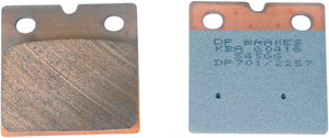 Dp Brakes - Standard Brake Pads - BMW - Standard DP Sintered Brake Pads - DP701