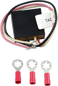 Compu-fire - Replacement Tachometer Adapter for Elite 1 Ignition - Harley Davidson - Elite 1 Ignition Module Adapter - 51105 Compu-fire - Replacement Tachometer Adapter for Elite 1 Ignition - Harley Davidson - Elite 1 Ignition Module Adapter - 51105