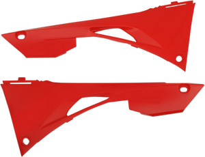 Cycra - Air Box Cover - Red - CRF - Replacement Plastic Air Box Cover - 1CYC-2899-32 Cycra - Air Box Cover - Red - CRF - Replacement Plastic Air Box Cover - 1CYC-2899-32