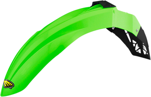 Cycra - Front Fender - Green - Cycralite Front Fender - 1CYC-1472-72