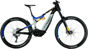 D'cor Visuals - Graphics Kit for Tazer MX - Star Racing - Graphics Kit for Tazer MX - 10-80-100-STAR