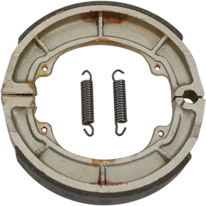 Dp Brakes - Brake Shoes - LT-F 250 - 9159 - The Original Sintered Metal Brake Shoes - 9159 Dp Brakes - Brake Shoes - LT-F 250 - 9159 - The Original Sintered Metal Brake Shoes - 9159