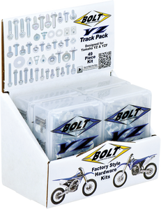 Bolt - Fastener Body Kit - Yamaha - Body Work Fastener Kit - YAM-1400024 Bolt - Fastener Body Kit - Yamaha - Body Work Fastener Kit - YAM-1400024