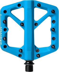 Crankbrothers - Stamp 1 Pedal - Small - Blue - Stamp 1 Pedals - 16272