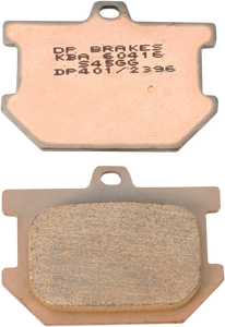 Dp Brakes - Standard Brake Pads - Yamaha XS - Standard DP Sintered Brake Pads - DP401