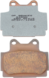 Dp Brakes - Standard Brake Pads - Yamaha - Standard DP Sintered Brake Pads - DP407