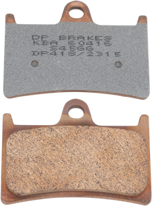 Dp Brakes - Standard Brake Pads - Yamaha - Standard DP Sintered Brake Pads - DP418