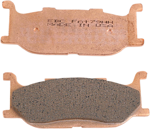 Ebc - HH Brake Pads - FA179HH - Sintered "HH" Brake Pads - FA179HH