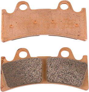 Ebc - HH Brake Pads - FA190HH - Sintered "HH" Brake Pads - FA190HH