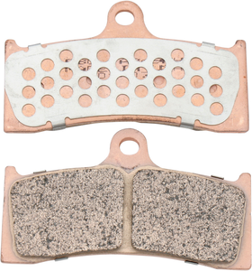 Ebc - HH Brake Pads - FA249HH - Sintered Metal Harley/Buell  Brake Pad - FA249HH