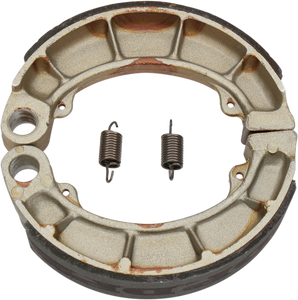 Dp Brakes - Brake Shoes - TRX - 9167 - The Original Sintered Metal Brake Shoes - 9167