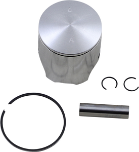Athena - Piston Kit - Yamaha/Malaguti - Piston Kit - S4C04760006A Athena - Piston Kit - Yamaha/Malaguti - Piston Kit - S4C04760006A