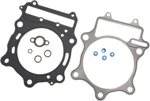 Cometic - Top End Gasket Kit - 106 mm - Suzuki - Top End Gasket Kit - C3128-EST Cometic - Top End Gasket Kit - 106 mm - Suzuki - Top End Gasket Kit - C3128-EST