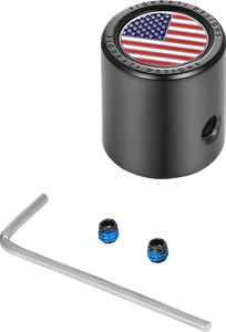 Figurati Designs - Heel-Toe Shifter Cover - American Flag - Red/White/Blue/Black - Heel-Toe Shifter Cover - FD21-HTSC-BLK Figurati Designs - Heel-Toe Shifter Cover - American Flag - Red/White/Blue/Black - Heel-Toe Shifter Cover - FD21-HTSC-BLK