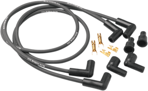 Blue Streak - 8mm Universal Spark Plug Wire Set - XXX 8 mm Spark Plug Wire - MC-SPW14 Blue Streak - 8mm Universal Spark Plug Wire Set - XXX 8 mm Spark Plug Wire - MC-SPW14