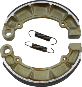 Dp Brakes - Brake Shoes - Honda - Brake Shoes - 9120 Dp Brakes - Brake Shoes - Honda - Brake Shoes - 9120