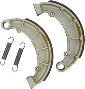 Ebc - Brake Shoes - Kawasaki - Carbon Graphite "X" Brake Shoes - 713 Ebc - Brake Shoes - Kawasaki - Carbon Graphite "X" Brake Shoes - 713