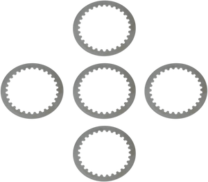 Dp Brakes - Clutch Plates - High-Performance Clutch Drive Plate Kit - DPHK513 Dp Brakes - Clutch Plates - High-Performance Clutch Drive Plate Kit - DPHK513