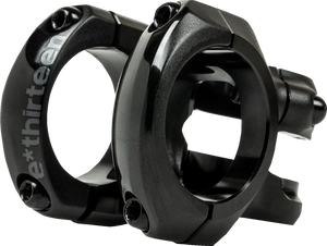E*thirteen - Base 35 Stem - 40 mm Length - Stealth Black w/ Laser - Base 35 Stem - ST1USA-100 E*thirteen - Base 35 Stem - 40 mm Length - Stealth Black w/ Laser - Base 35 Stem - ST1USA-100