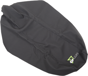 D'cor Visuals - Seat Cover - Black - Gripper - KX85/100 '01-'13 - Seat Cover - 30-20-100