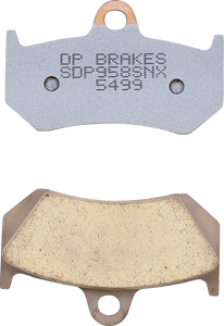 Dp Brakes - HH+ Brake Pads - SDP958SNX - SDP Pro-SNX HH+ Sintered Brake Pads - SDP958SNX