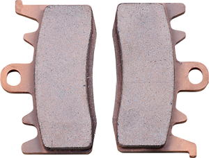 Dp Brakes - Sintered Brake Pads - SDP Sport HH+ Sintered Brake Pads - SDP528HH Dp Brakes - Sintered Brake Pads - SDP Sport HH+ Sintered Brake Pads - SDP528HH