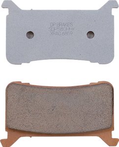 Dp Brakes - Sintered Brake Pads - CBR1000RR - SDP Sport HH+ Sintered Brake Pads - SDP580HH