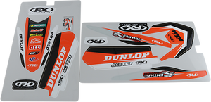 Factory Effex - Trim Kit Graphic - KTM - Trim Kit Graphics  KTM - 22-50532