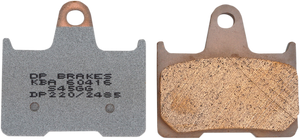 Dp Brakes - Standard Brake Pads - Standard DP Sintered Brake Pads - DP220 Dp Brakes - Standard Brake Pads - Standard DP Sintered Brake Pads - DP220