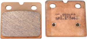 Dp Brakes - Standard Brake Pads - BMW - Standard DP Sintered Brake Pads - DP608