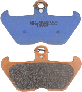 Dp Brakes - Sintered Brake Pads - BMW - SDP Sport HH+ Sintered Brake Pads - SDP625HH Dp Brakes - Sintered Brake Pads - BMW - SDP Sport HH+ Sintered Brake Pads - SDP625HH