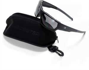 Bobster - Tread Sunglasses - Matte Black - Smoke - Tread Sunglasses - BTRE001 Bobster - Tread Sunglasses - Matte Black - Smoke - Tread Sunglasses - BTRE001