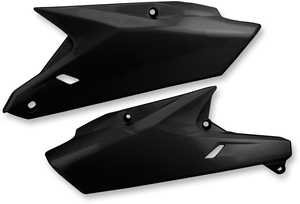 Cycra - Side Panels - Black - Side Number Panels - 1CYC-2776-12 Cycra - Side Panels - Black - Side Number Panels - 1CYC-2776-12