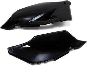 Cycra - Side Panels - Black - Side Number Panels - 1CYC-2770-12