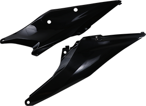 Cycra - Side Panels - Black - Side Number Panels - 1CYC-2556-12 Cycra - Side Panels - Black - Side Number Panels - 1CYC-2556-12