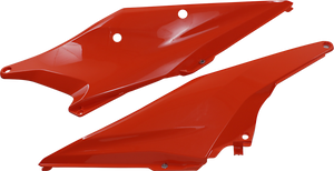 Cycra - Side Panels - Orange - Side Number Panels - 1CYC-2556-22 Cycra - Side Panels - Orange - Side Number Panels - 1CYC-2556-22